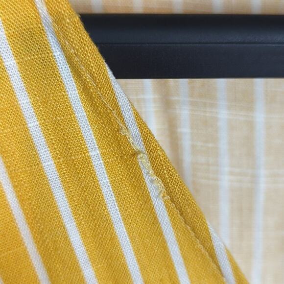 Modcloth Instantly Easygoing Striped Jumpsuit - Picture 6 of 13